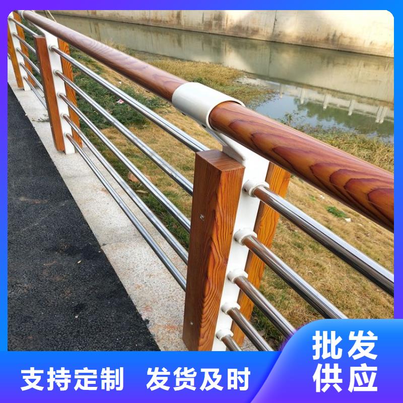 周边桥梁不锈钢复合管厂家老客户钟爱