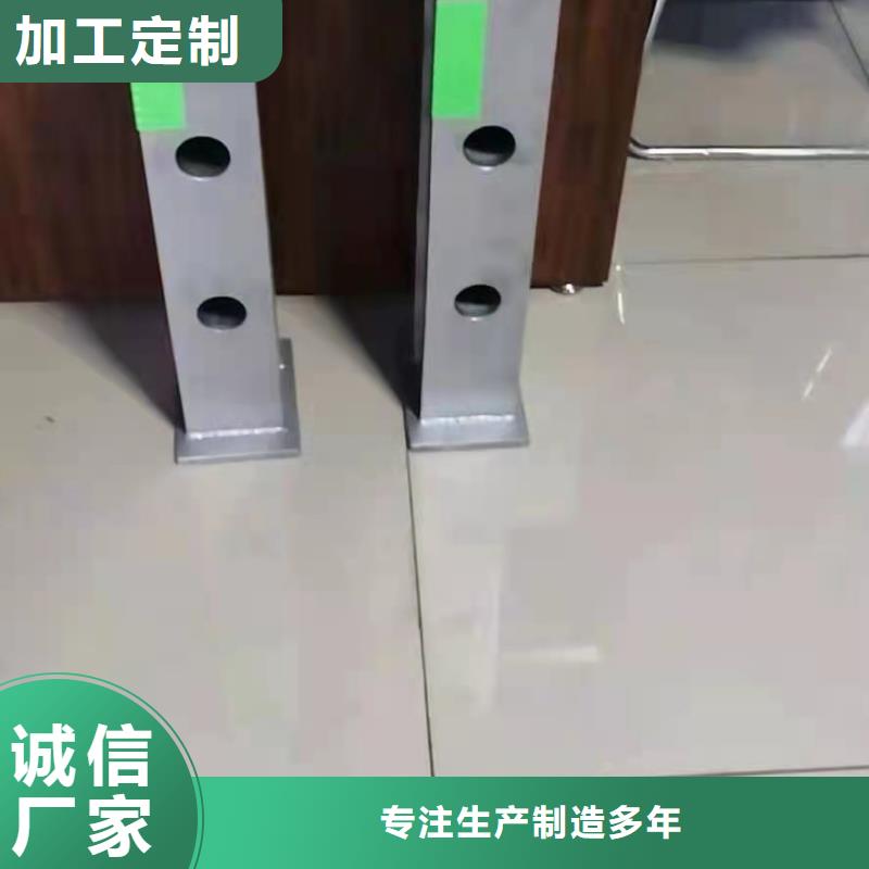 不锈钢护栏-多年经验造就好品质本地生产商