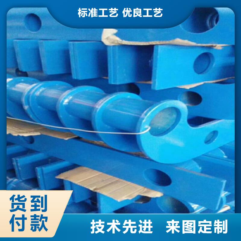灯光护栏栏杆10年生产厂家快速发货