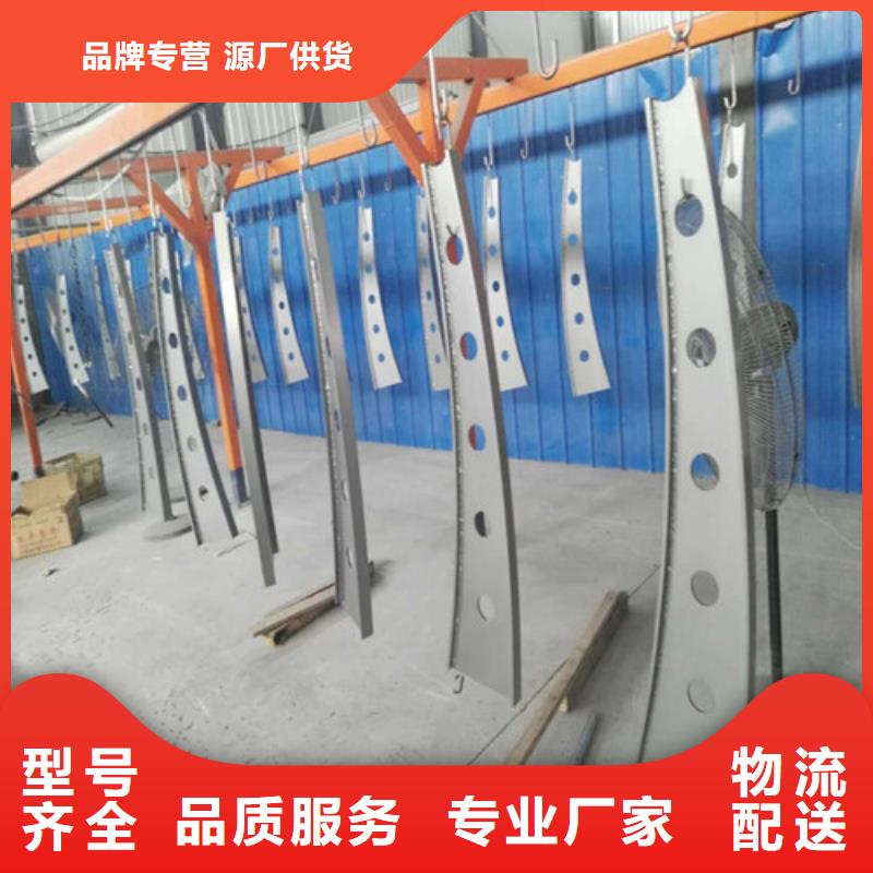 镀锌护栏工艺精良匠心打造