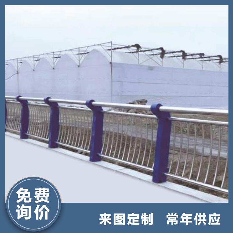 金属防撞护栏品质卓越本地服务商