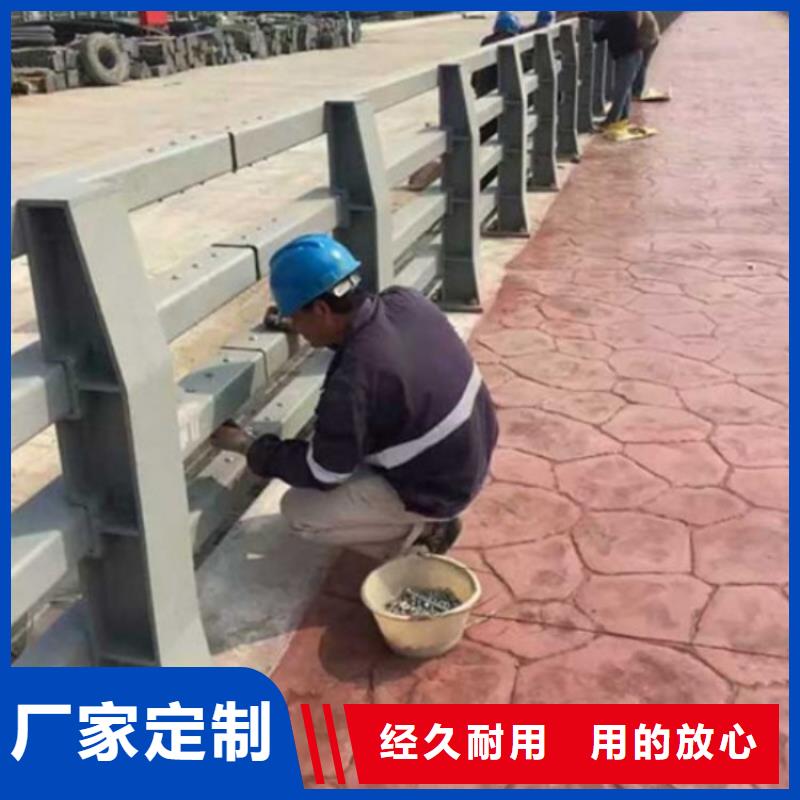 销售镀锌栏杆欢迎来厂考察