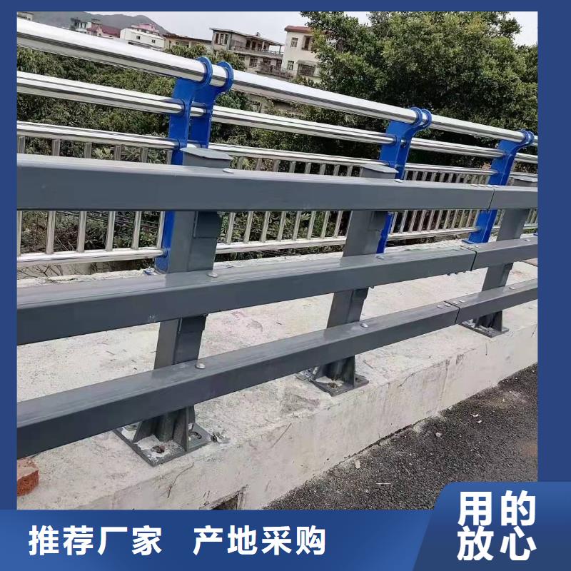 周边桥栏杆厂家用心细节