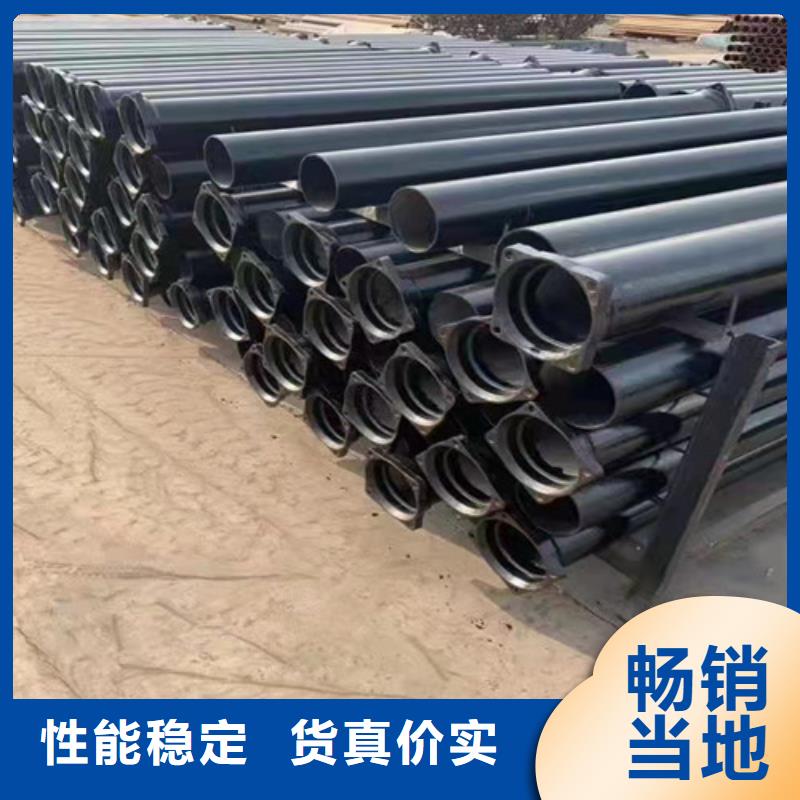 好消息：DN1200球墨铸铁管排污厂家优惠直销本地制造商