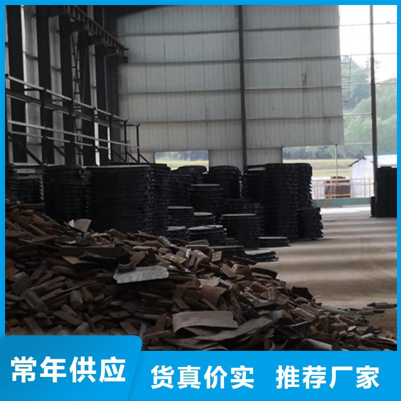 圆形球墨铸铁井盖轻型供货速度快同城生产商