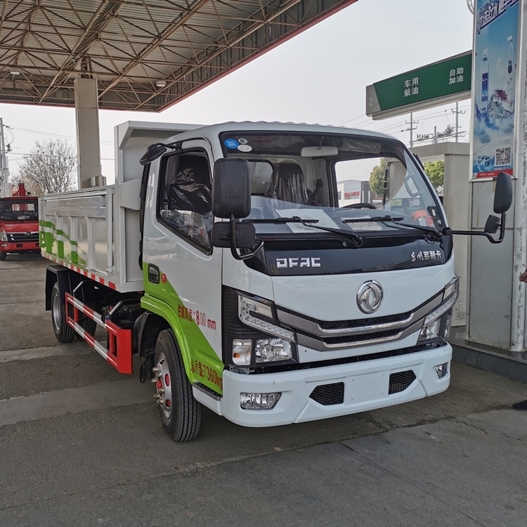 合格达标的8方粪肥垃圾处理车品牌厂家当地服务商