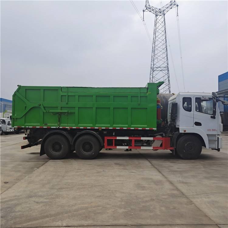 液态粪污干粪运输车20方防治粪污运输车批发价厂家直销大量现货