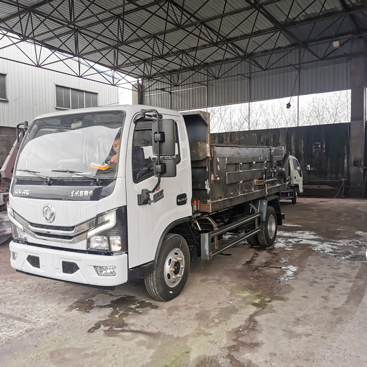 自排自吸20方粪污运输车20方污水清理车送车上门实力优品