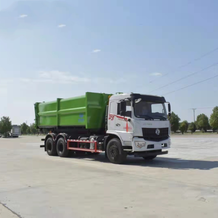 固态粪污收集车6吨粪污运输车5方粪污运输车报价当地公司