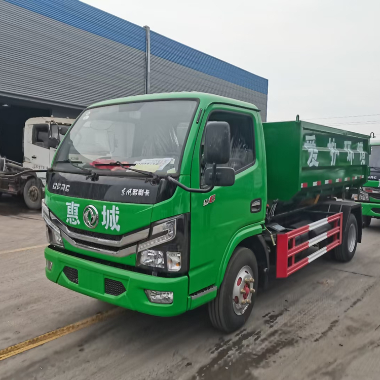 粪肥厂干粪转运车10立方粪便自卸车品质过关专业生产品质保证