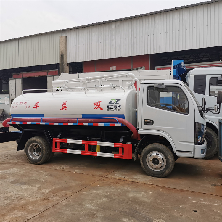粪肥厂干粪转运车18方有机肥干粪回收车全国配送可零售可批发