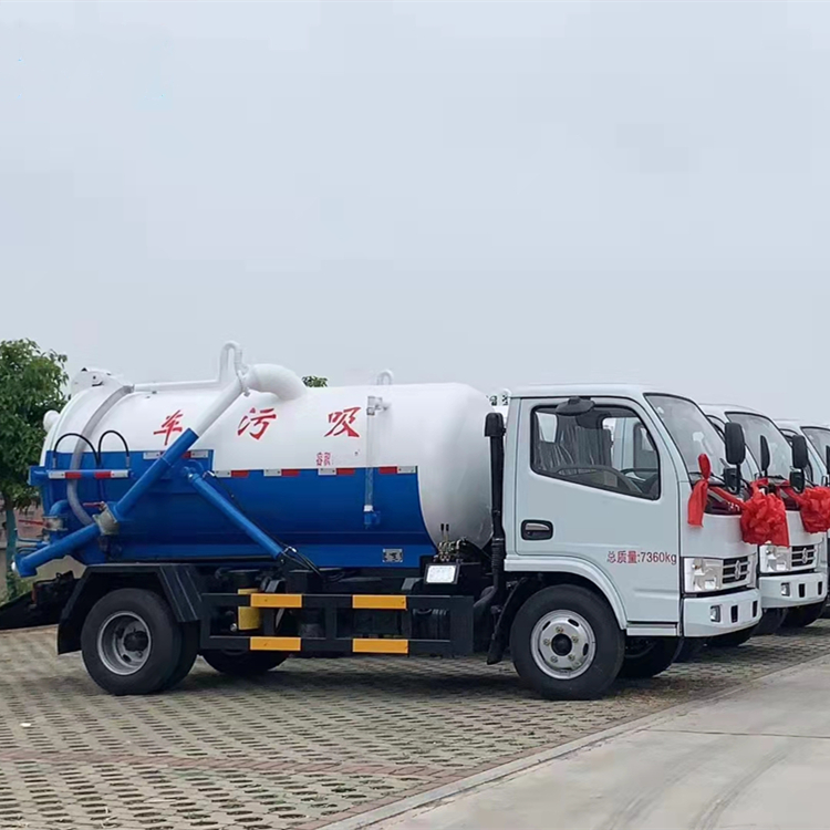 猪粪运输车18方粪肥垃圾处理车在线咨询大厂家实力看得见