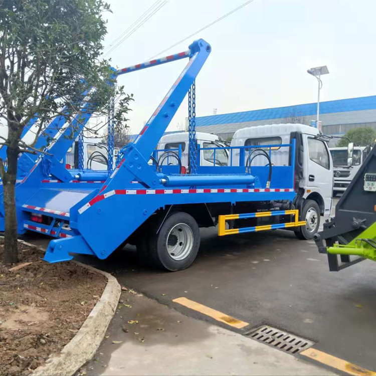挂桶垃圾运输车新款12立方粪污自卸车良心厂家高品质诚信厂家