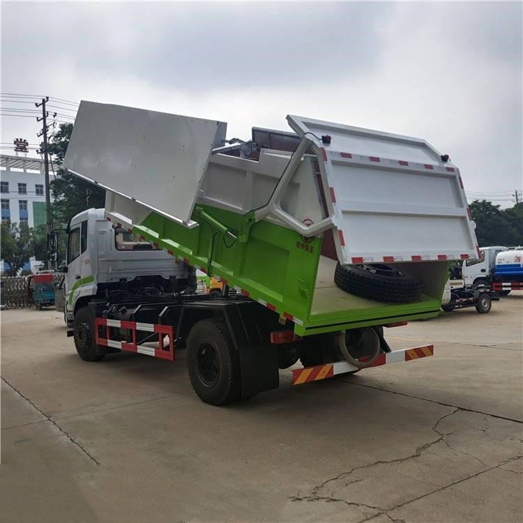 生态养殖场12吨粪污运输车5吨拉粪污车品牌厂家厂家直营