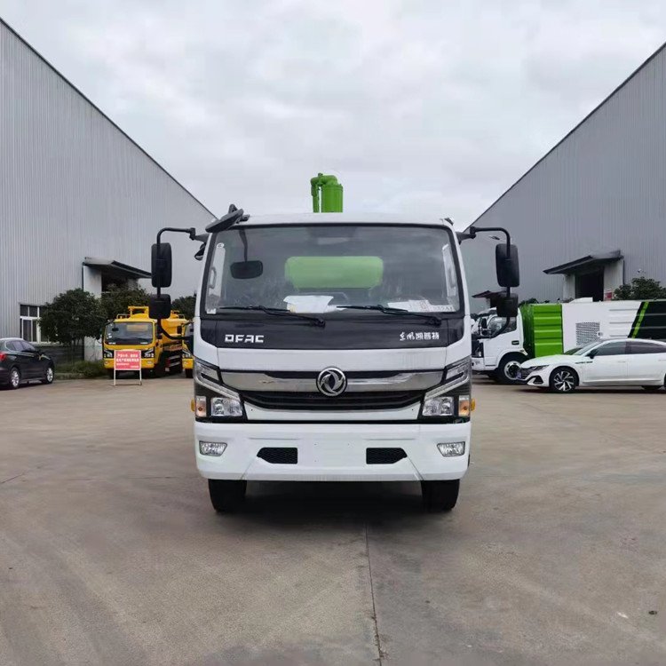 猪粪运输车18方粪肥垃圾处理车价格公道同城厂家