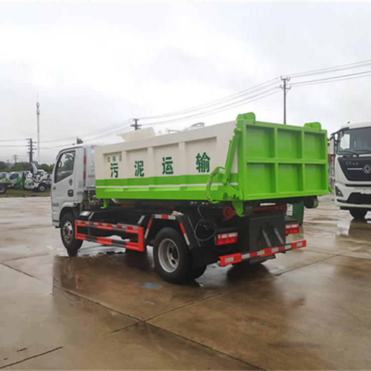 批量生产小粪污车12方粪肥垃圾处理车价格优惠精选好货