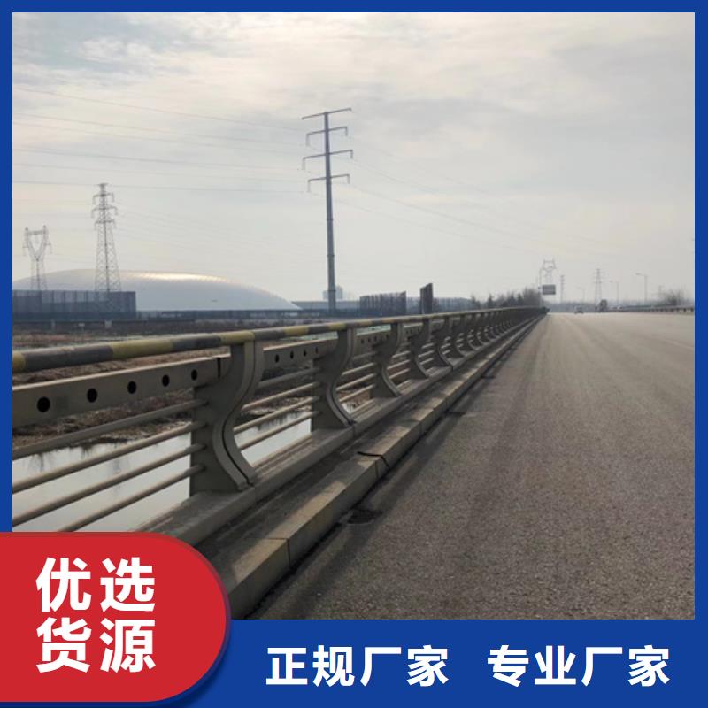 道路防撞护栏-普中护栏有限公司量大从优