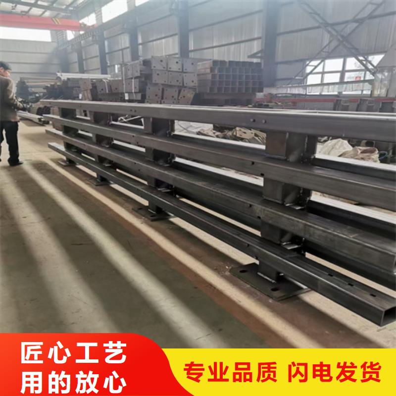 多年专注桥梁的防撞护栏生产的厂家当地公司
