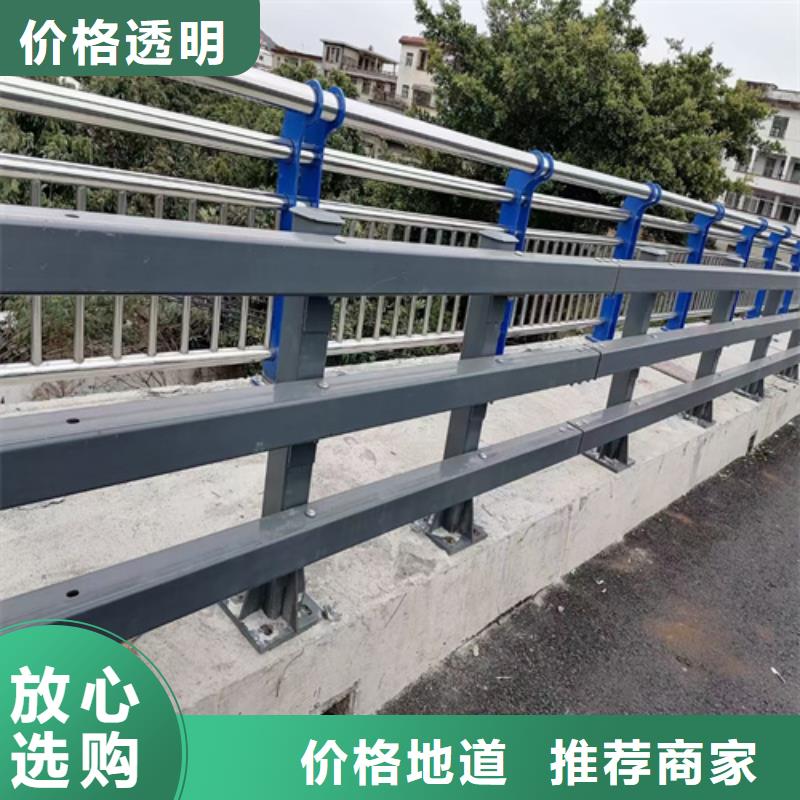 桥梁灯光防撞护栏公司介绍严谨工艺