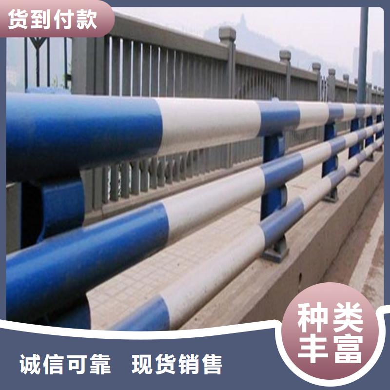 桥梁用防撞护栏-客户都认可欢迎来厂考察