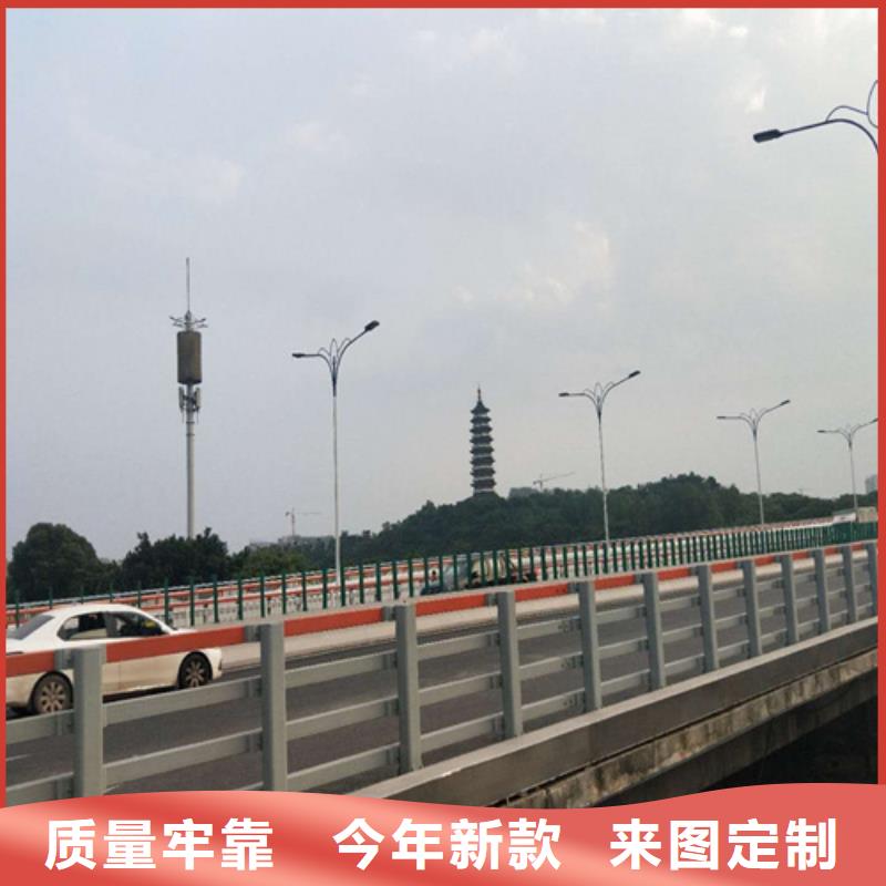 桥梁用防撞护栏_桥梁用防撞护栏当地制造商