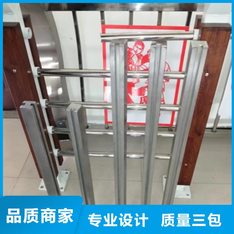 桥梁护栏生产多少钱源头实体厂商
