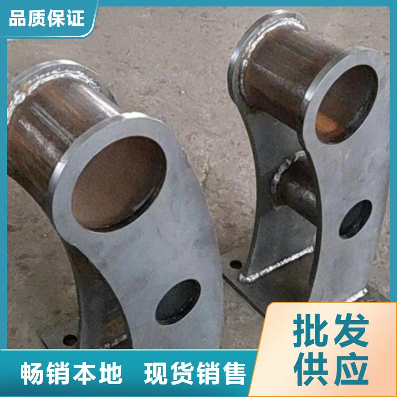 不锈钢复合管道路护栏生产厂家专业生产设备