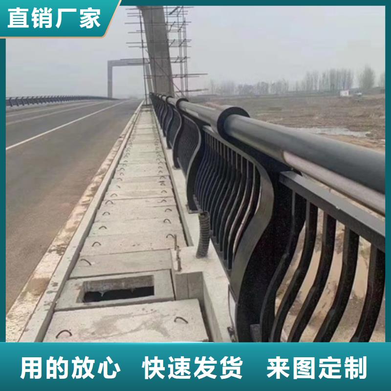 灯光护栏实地工厂做工细致