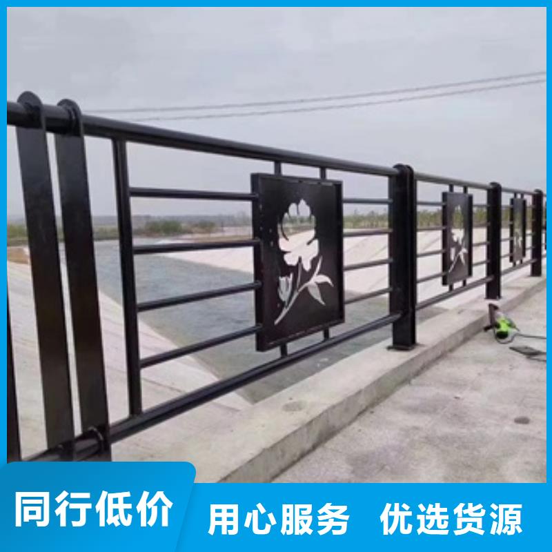 质量可靠的桥梁不锈钢栏杆销售厂家资质认证