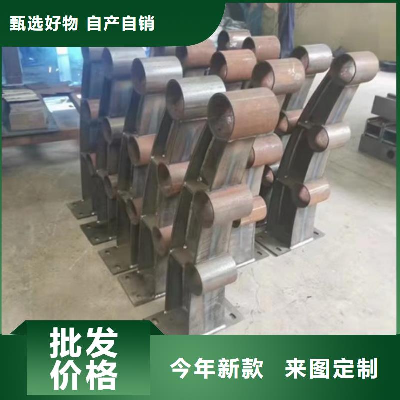 桥梁不锈钢复合管护栏全国可发货来电咨询
