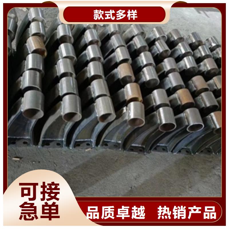 铸造石钢管护栏优惠报价当地供应商