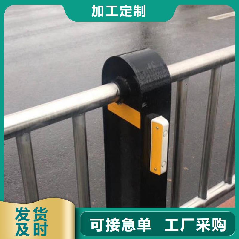 201不锈钢复合管桥梁护栏质量过硬当地服务商