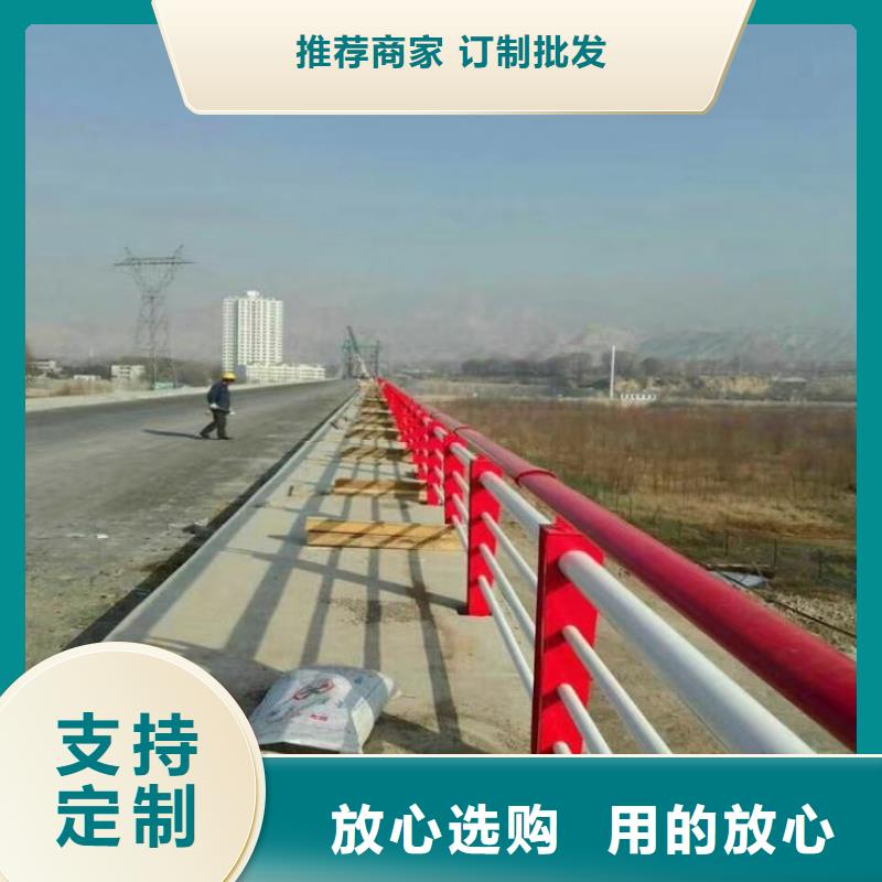 防撞桥梁栏杆厂本地服务商