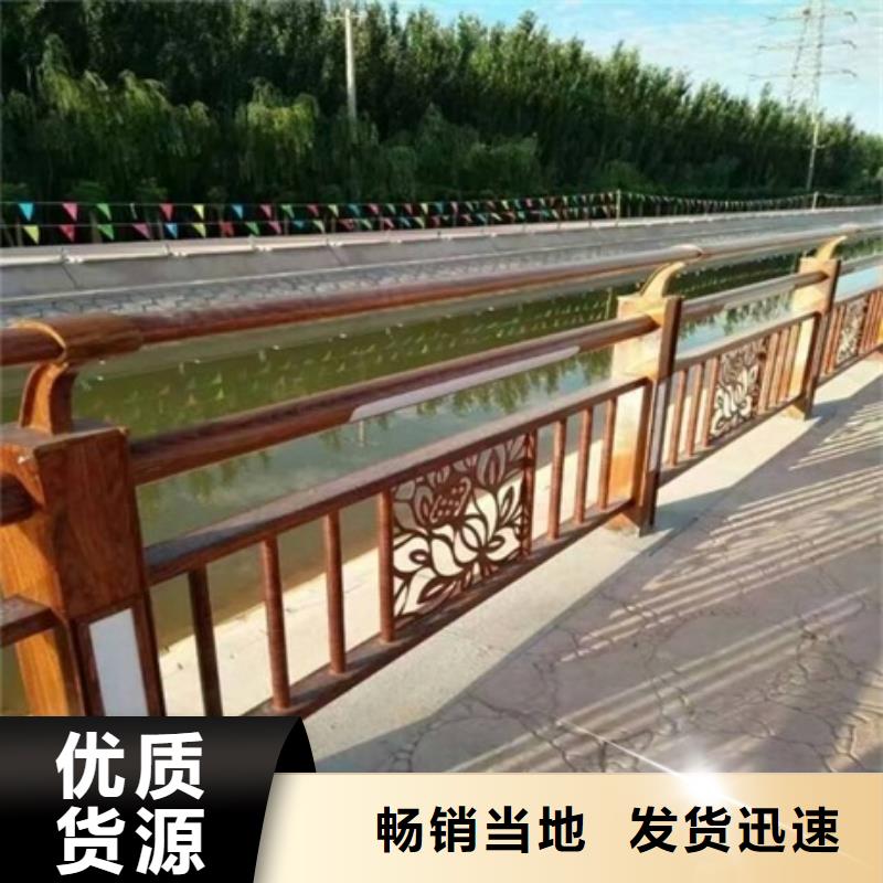 景区护栏厂家诚信经营当地厂家