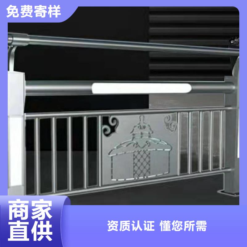定制景区灯光护栏_生产厂家厂家直销省心省钱