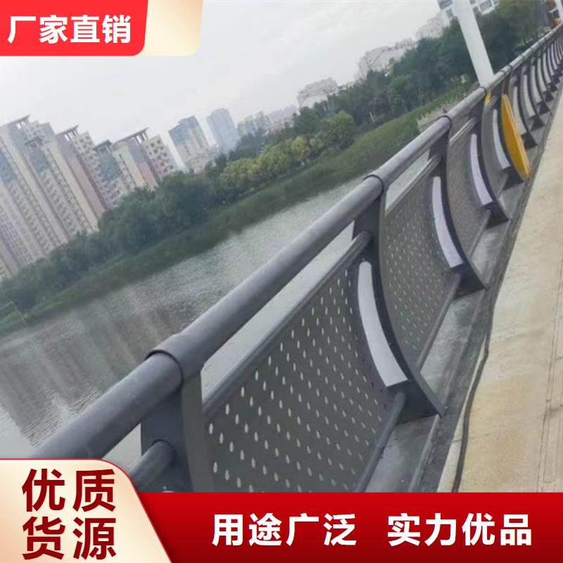 天桥灯光护栏现货供应-可定制本地制造商