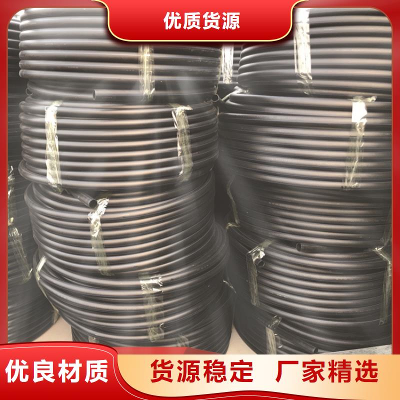hdpe给水管公司实力公司