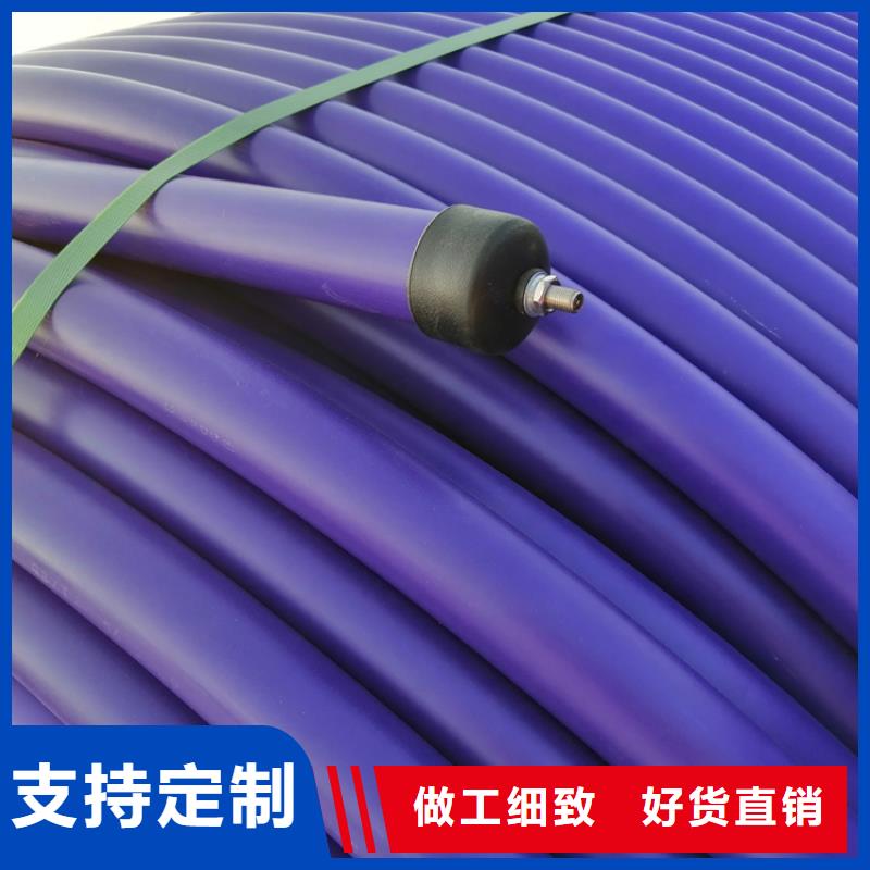 
pe硅芯管品质过关同城生产厂家