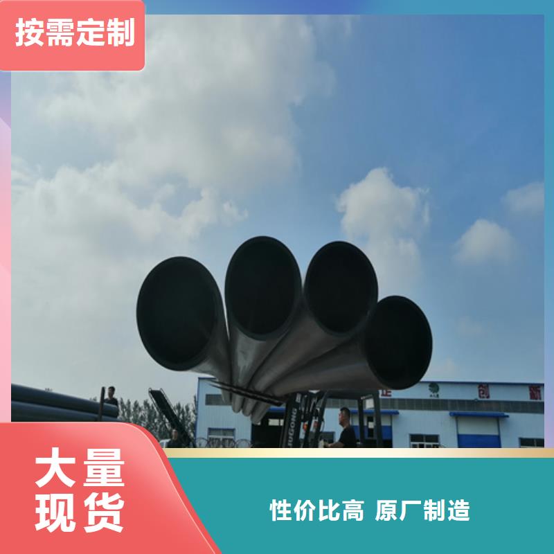 pe塑料给水管种类齐全欢迎来厂考察