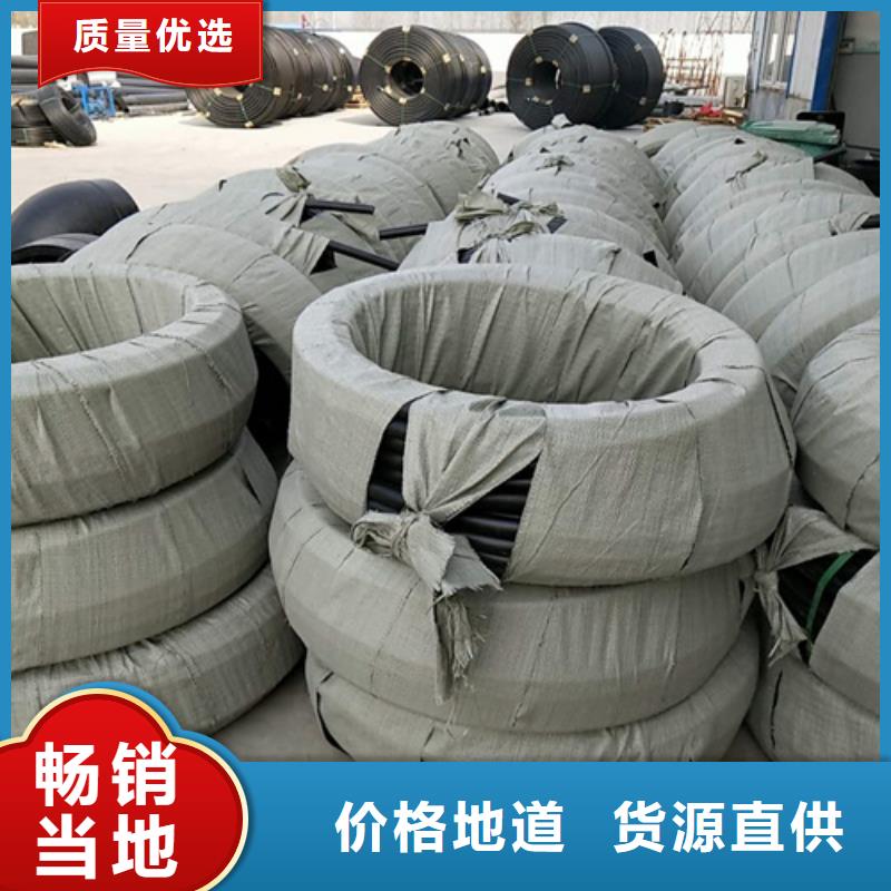 Pe给水管厂家厂家现货同城品牌