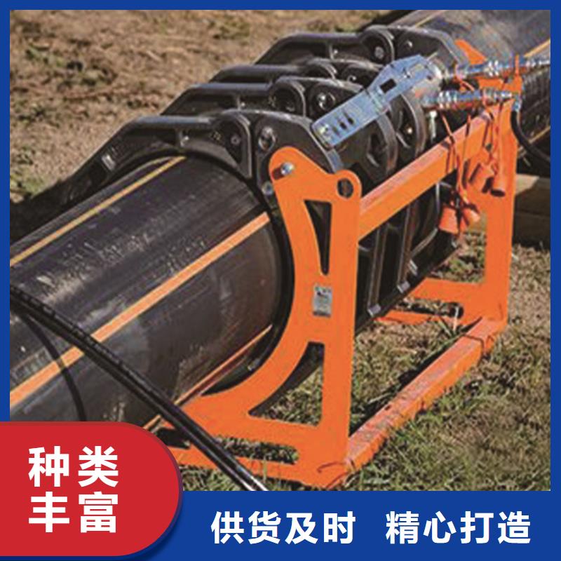 白沙县pe燃气管价格实力雄厚本地供应商