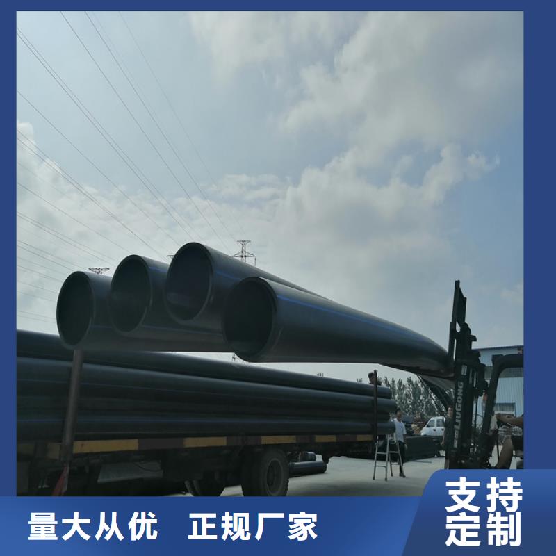 pe给水管厂家品牌厂家本地货源