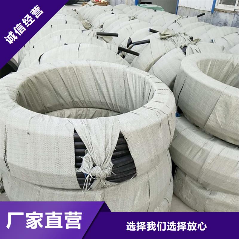HDPE给水管定制批发价格有实力有经验