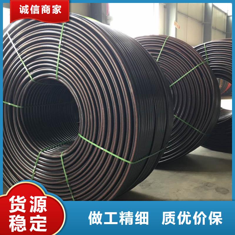 pe硅芯管生产厂家量大从优设计制造销售服务一体
