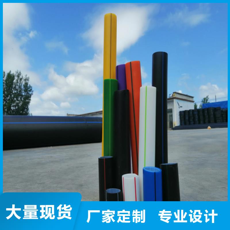 PE硅芯管安装当地厂家
