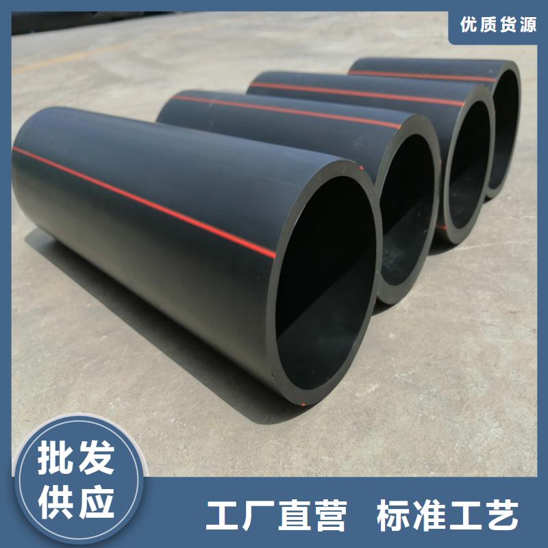 HDPE燃气管生产厂家质量可靠实力才是硬道理