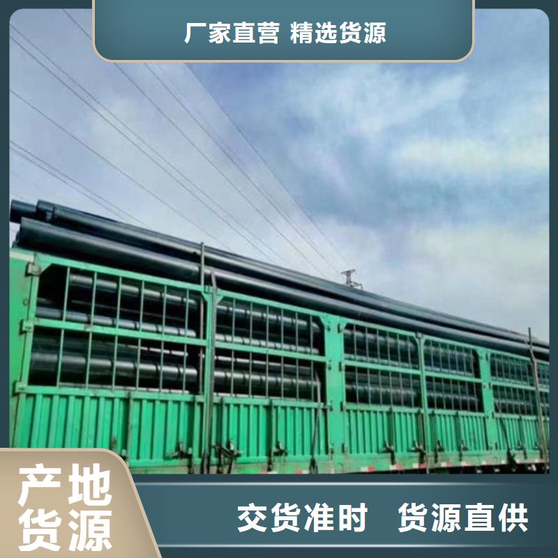 pe给水管材畅销全国每个细节都严格把关