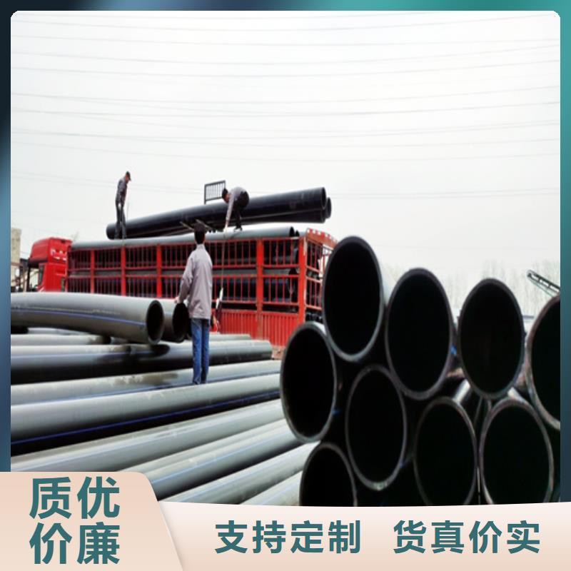 pe给水管材货真价实实力见证