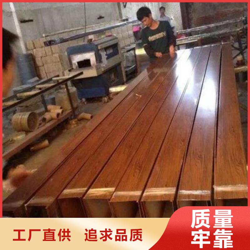 新丰弧形铝方通价格本地厂家