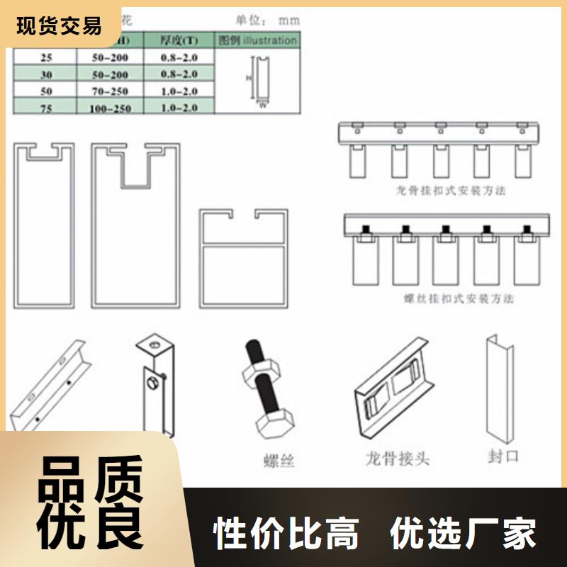 型材铝方管厂家本地服务商